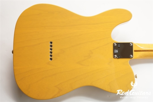 American Vintage II 1951 TELECASTER - Butterscotch Blonde